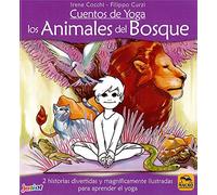Cuentos De Yoga - Los Animales del bosque