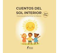 "Cuentos del Sol Interior": Historias para iluminar la infancia.