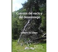 Cuentos del vacío y del desasosiego