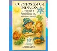 Cuentos en un Minuto: Volumen 1