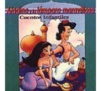 Cuentos Infantiles - Aladino Y La Lampara Maravillosa (US Import)