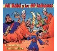Cuentos Infantiles - Ali Baba Y Los 40 Ladrones (US Import)