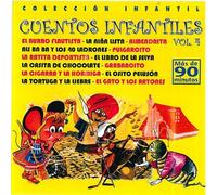 Cuentos Infantiles Cuentos infantiles vol. 4 (CD)