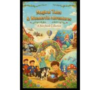 Cuentos mágicos y aventuras maravillosas