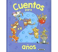 Cuentos para 2 años