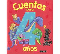 Cuentos para 4 años