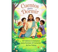 Cuentos para Dormir: 10 Valores Cristianos para formar el Corazón de los Niños