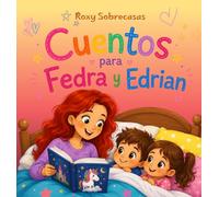 Cuentos para Fedra y Edrian