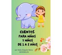 CUENTOS PARA NIÑOS De 1 a 8 años