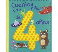 Cuentos para niños de 4 años