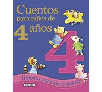 Cuentos para niños de 4 años