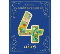 Cuentos Para Niños de 4 Años (Spanish Edition) (Copertina rigida)