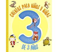 Cuentos para niños y niñas de 3 años