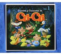 CUENTOS Y CANCIONES DE CRI-CRI VOL. 1 (3 CD'S)