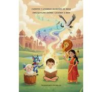 Cuentos y Leyendas Bilingües de India: Español-Polaco