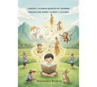 Cuentos y Leyendas Bilingües de Tailandia: Español-Polaco