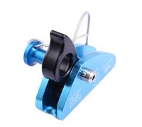 Cuerda Agarre - Rock Climbing Elevator Estratto Da Alluminio Magnesio Per Cuerdas 11-13mm | Agarre Cuerda Deescalada Dealta Resistencia Ideal Mountañismo Trabajos Altura Y Rescate