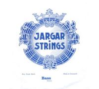 CUERDA CONTRABAJO - Jargar (Azul) (Cromo) 4ª Medium Bass 4/4 E (Mi)