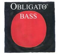CUERDA CONTRABAJO - Pirastro (Obligato 441120) (Entorchado Sintetico) 1ª Medium Bass 3/4 G (Sol)