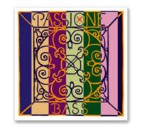 CUERDA CONTRABAJO - Pirastro (Passione 349320) (Acero Aluminio) 3ª Medium Bass 3/4 A (La)
