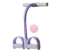 Cuerda de resistencia multifuncional para extractor de pedale, Cuerda de resistencia para extractor de pedal - Ejercitador recortador de barriga, Cuerda de tracción elástica para Yoga, equipo de