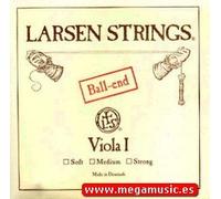 CUERDA VIOLA - Larsen (Acero) 1ª Fuerte Viola 4/4 A (La)