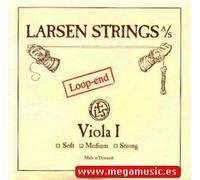 CUERDA VIOLA - Larsen (Acero) 1ª Lazo/Fuerte Viola 4/4
