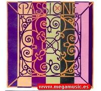 CUERDA VIOLA - Pirastro (Passione 322121) (Acero/Cromo) 1ª Medium Viola 4/4