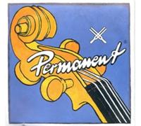 CUERDA VIOLA - Pirastro (Permanent 325320) (Acero/Plata) 3ª Medium Viola 4/4