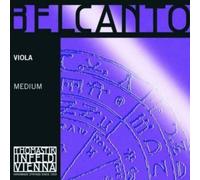 CUERDA VIOLA - Thomastik (Belcanto BC23) (Nucleo de Acero) Entorchado Plata (3ª Medium) Viola 4/4