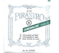 CUERDA VIOLIN - Pirastro (Chromcor 319320) (Cromo) 3ª Medium Violin 4/4