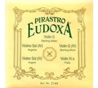 CUERDA VIOLIN - Pirastro (Eudoxa 214441) (Tripa Plata) (15 3/4) 4ª Medium Violin 4/4