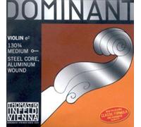 CUERDA VIOLIN - Thomastik (Dominant 130) (Nylon/Aluminio) 1ª (Mi) Medium Violin 3/4