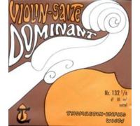 CUERDA VIOLIN - Thomastik (Dominant 132) (Nylon/Aluminio) 3ª Medium Violin 1/8