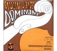 CUERDA VIOLIN - Thomastik (Dominant 133) (Nylon/Plata) 4ª (Sol) Stark Violin 4/4