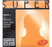 CUERDA VIOLIN - Thomastik (Superflexible/10) (Cromo) 2ª Medium Violin 4/4