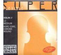 CUERDA VIOLIN - Thomastik (Superflexible/12) (Cromo) 3ª Medium Violin 4/4