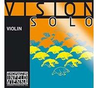 CUERDA VIOLIN - Thomastik (Vision/VIS01) (Acero Multicapas) 1ª Medium Violin 4/4