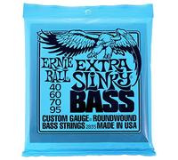 CUERDAS BAJO ELECTRICO - Ernie Ball (2835) Extra (Juego Completo 040/060/070/095)