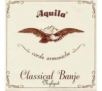 CUERDAS BANJO - Aquila (5B) Nylgut® (5 Cuerdas) Juego Completo (Tension Medium)