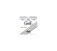 CUERDAS CONTRABAJO - Salvarez (Corelli 300/A) (Juego Completo/Niquel/Orchestra) Medium Bass 1/2