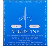 CUERDAS GUITARRA CLASICA - Augustine (Azul) Fuerte (Minimo 12 Cuerdas) 1ª