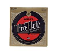 CUERDAS GUITARRA CLASICA - D´addario (EJ/45C) Pro/Arte Composite Normal (Juego Completo)