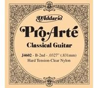 CUERDAS GUITARRA CLASICA - D´addario (J/4602) Pro/Arte Fuerte (Minimo 5 Cuerdas) 2ª