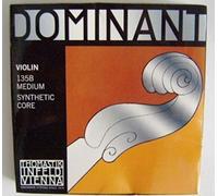 CUERDAS VIOLIN - Thomastik (Dominant 135B) (Juego Completo) Medium Violin 4/4 (La 1ª Cromo)