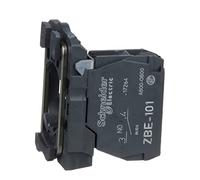 ZB5AZ101 - Blocco di contatto ausiliario per pulsante XB5, 1 riscontri