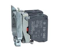 Schneider Electric Blocco interruttori ausiliari ZB4BZ104 2 contatti NC Ø22 mm per XB4