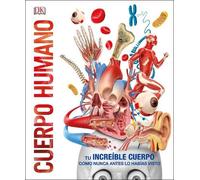 Cuerpo humano (Knowledge Encyclopedia Human Body) (Copertina rigida)