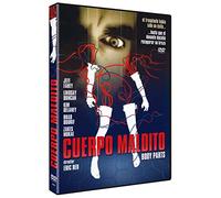 Cuerpo Maldito DVD 1991 Body Parts