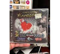 Cuerpo Y Alma - Conquistando Corazones